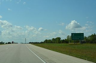 ND 38 meets I-94/U.S. 52 south of Buffalo in 16 miles.