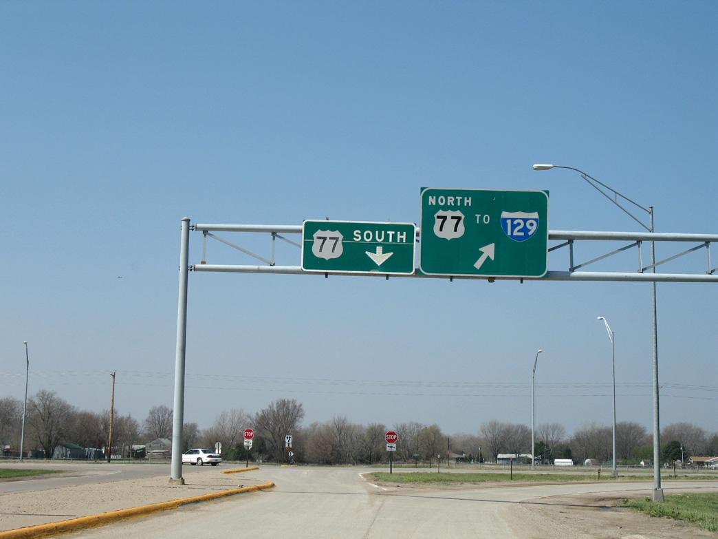 U.S. Route 77 in Kansas - Wikipedia