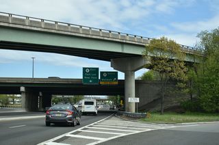 Route 17 travels north from Paramus to Saddle River, Ramsey and I-287 in Mahwah Township. Route 17 continues into New York.