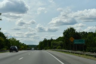 The town of Clinton is eight miles to the west, followed by Phillipsburg in 25 miles.
