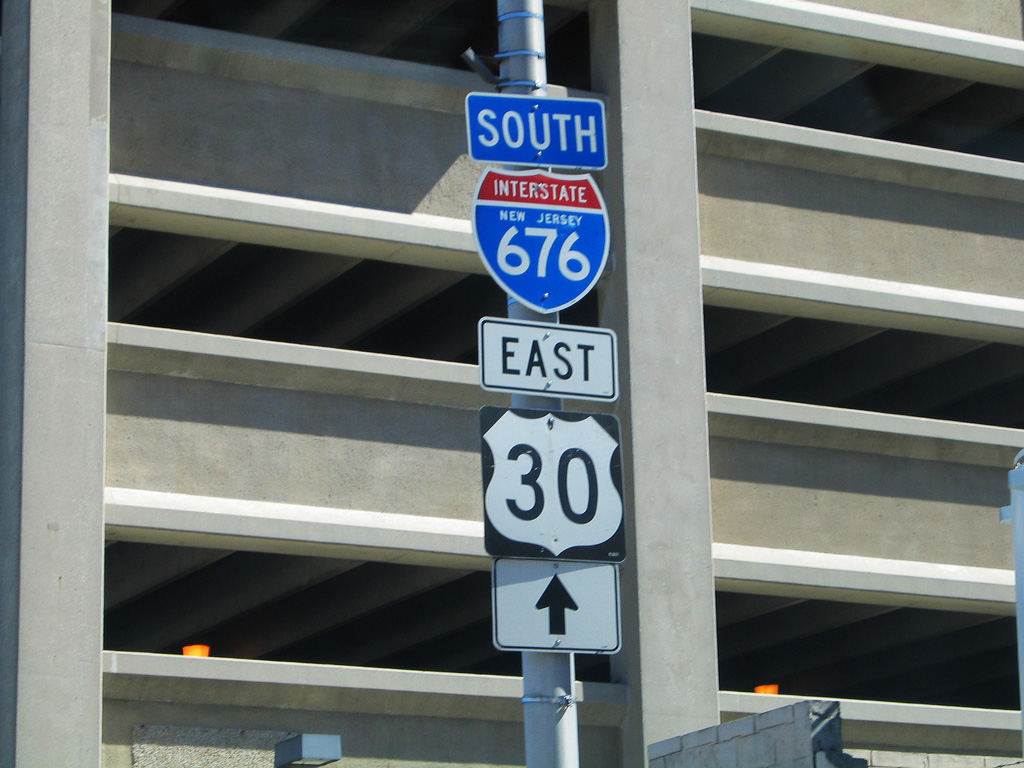 Interstate 676 - AARoads - Pennsylvania