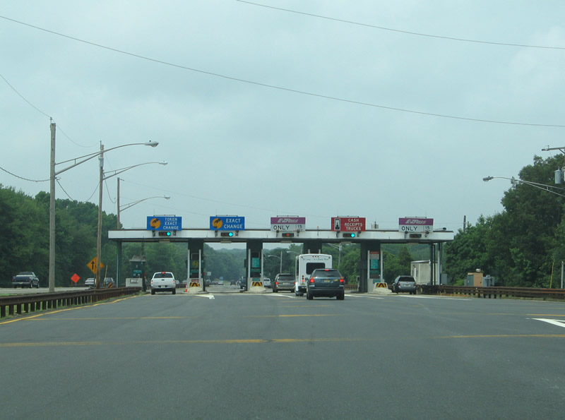 Garden State Parkway North Wall Township To Woodbridge Aaroads