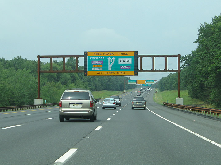 Garden State Parkway North Wall Township To Woodbridge Aaroads