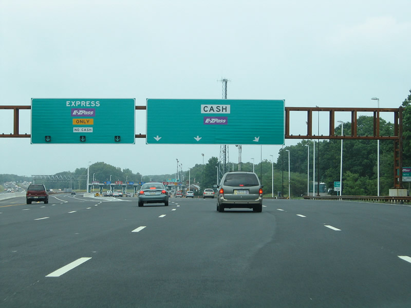 Garden State Parkway North Wall Township To Woodbridge Aaroads