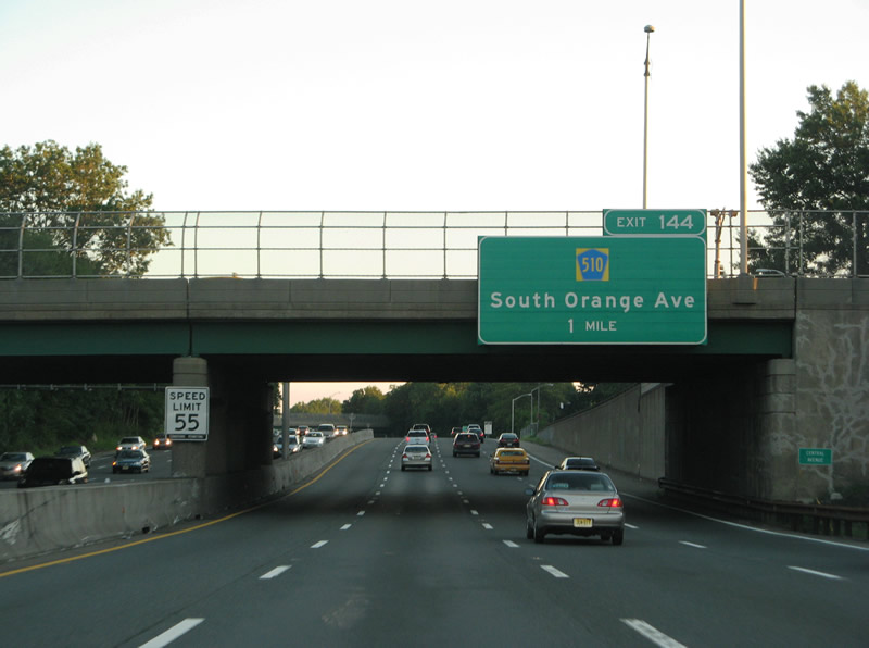 Garden State Parkway Exits Going North Fasci Garden