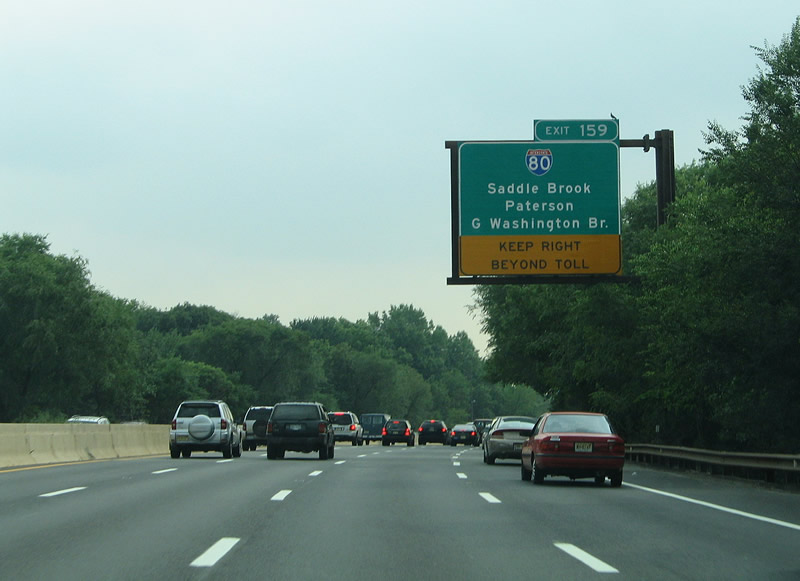 How Is The Traffic On Garden State Parkway South Garden Likes