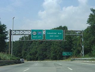 Garden State Parkway North Wall Township To Woodbridge Aaroads