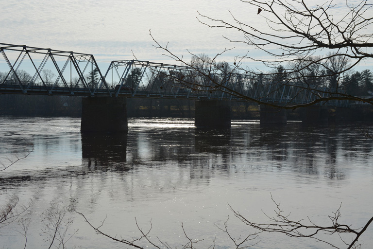 Washington Crossing Bridge, New Jersey