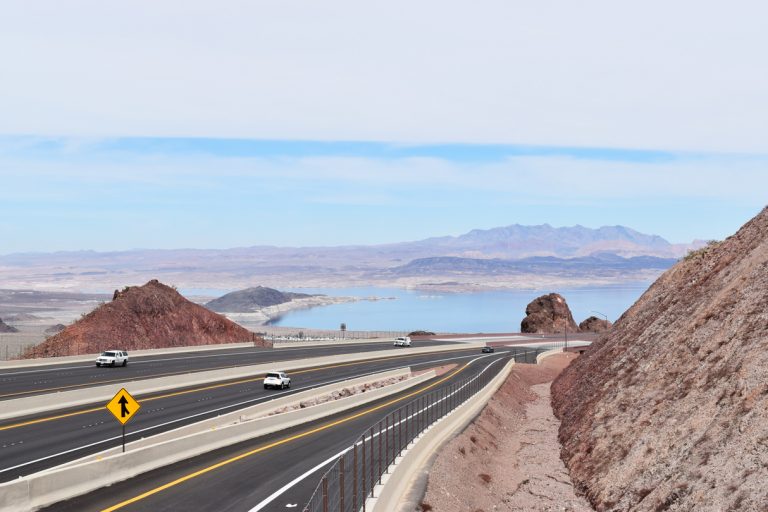 Robert L. Mendenhall Scenic Overlook