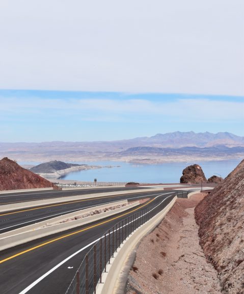 Robert L. Mendenhall Scenic Overlook