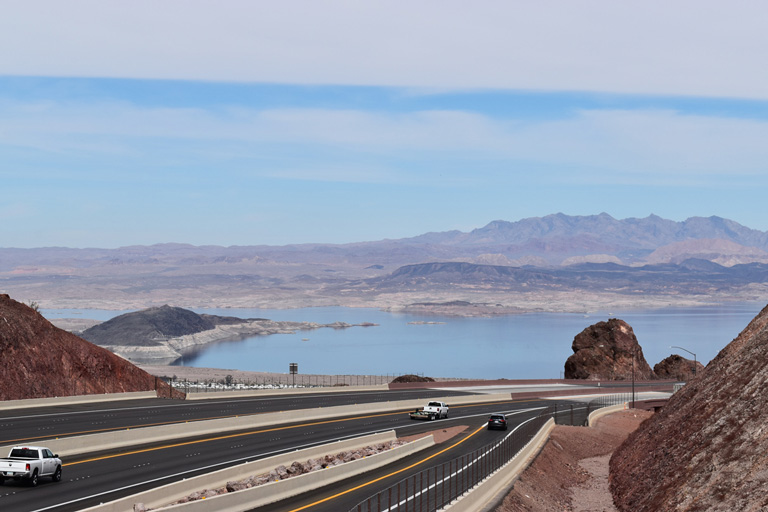 Robert L. Mendenhall Scenic Overlook