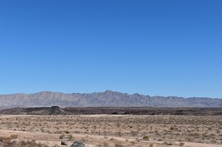 The Eldorado Mountains to the east of the Boulder City Bypass fall within the Black Canyon Wilderness tract of Lake Mead National Recreation Area.