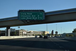 Craig Road is SR 573 east from Exit 85 to Decatur Boulevard and the North Las Vegas city line.