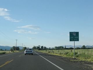 Northbound Nevada 88 next approaches Mottsville (Waterloo) Lane west to Nevada 207 (Kingsbury Grade) to Lake Tahoe. Mottsville Lane is county-maintained between Nevada 88 and Nevada 206 (Foothill Road) in Mottsville, then it becomes Nevada 207 across the Carson Range.