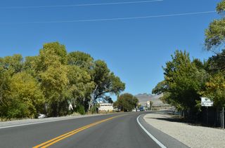 Ash Springs has limited traveler services.