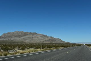 The Las Vegas Range