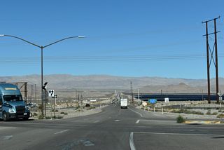 The partial DDI at U.S. 93 and I-15 replaced what was a diamond interchange.