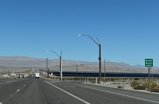 U.S. 93 is the Great Basin Highway.