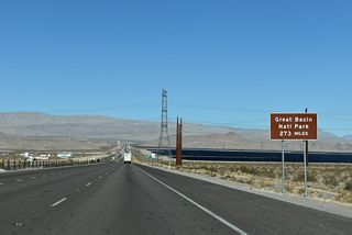 Great Basin National Park is 273 miles north of I-15 via U.S. 93 north, U.S. 6/50 east and SR 487 south to Baker.