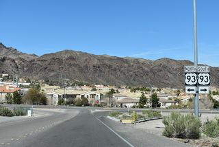 Shields still reference U.S. 93 instead of U.S. 93 Business where Nevada Way north ties ties into Boulder City Parkway.