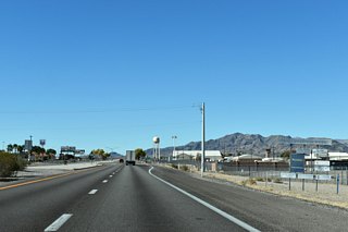 Home to less than 1,000, the unincorporated town of Indian Springs has a sizable military presence because of Creech AFB.