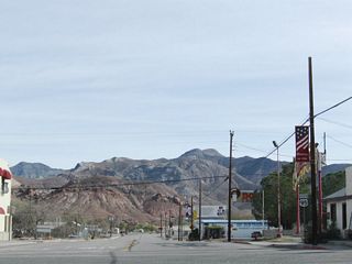Confirming marker for U.S. 95 along 2nd Street south of SR 374 (Main Street).