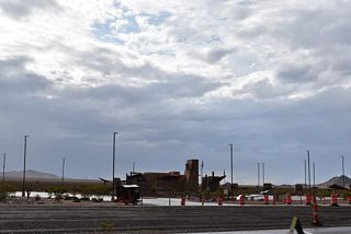 The Southern Nevada Rest Area is home to the Southern Nevada Visitor Center.