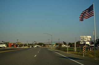 U.S. 95 Truck/SR 362 loop 1.29 miles around Hawthorne.