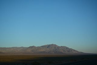 Llama Mountain and the Pilot Mountains