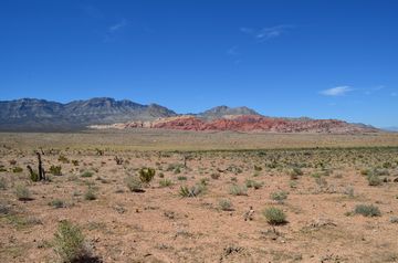 Nevada State Route 159 - Red Rocks Canyon National Conservation Area