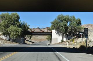 Cascata Drive spurs north from SR 173 to Cascata Golf Course.