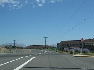The resort at Walleys Hot Springs includes vacation rentals and timeshares.