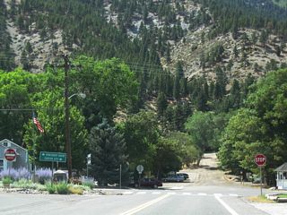 The entrance to Mormon Station State Park is located on the northeast corner of Genoa Lane and Jacks Valley Road while Genoa Town Park is just to the west along Nixon Street.