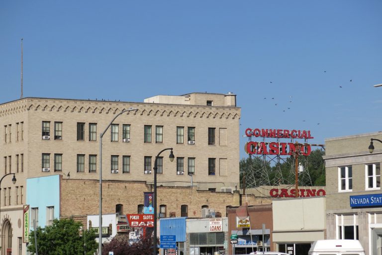 Downtown Elko, Nevada