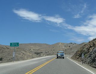 Nevada 341 leaves Lyon County and enters Storey County. The county was home to 3,399 as of the 2000 Census and 4,104 as of the 2020 Census.