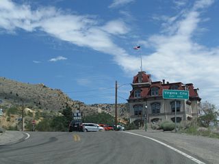Seat of Storey County, Virginia City sits at an elevation of 6,200 feet above sea level, which is some 1,500 feet higher than Carson City (elevation 4,730 feet above sea level). A visitors center located in the center of town provides information on tours and attractions in this historic city.
