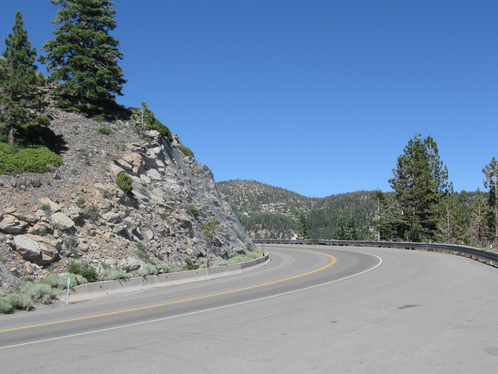 Nevada State Route 431 - Mt. Rose Highway