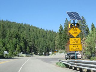 While the intent is to keep Nevada 431 open year round, there are storms and other incidents that may result in closure of this scenic mountain drive. During those instances, Nevada 431 is closed about three miles north of the Nevada 28 junction.