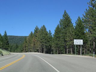 Slower traffic is required to use turnouts if more than five vehicles are closely following behind it.