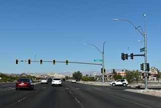 SR 564 intersects Sunset Road east from the Cadence community at Center Street.