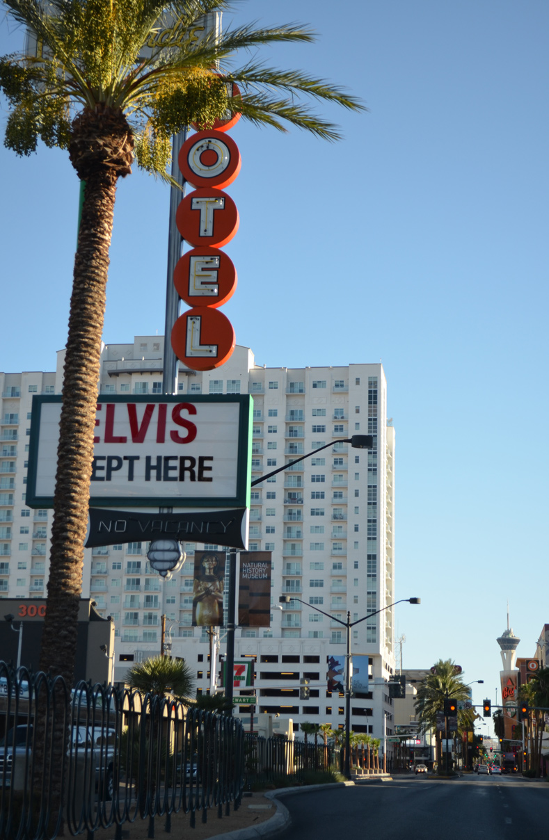 State Route 604 - Las Vegas Boulevard South - AARoads - Nevada