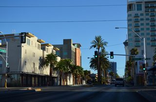 State Route 604 - Las Vegas Boulevard South - AARoads - Nevada