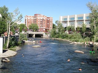 Truckee River Bridges Thumbnail