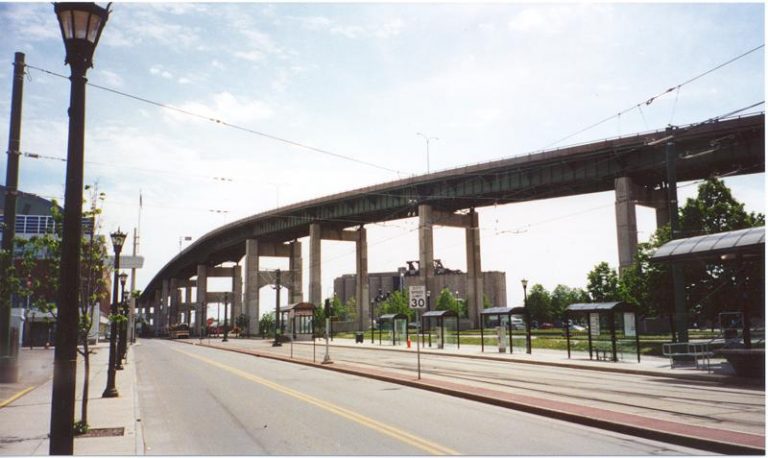 Buffalo Skyway (NY 5)