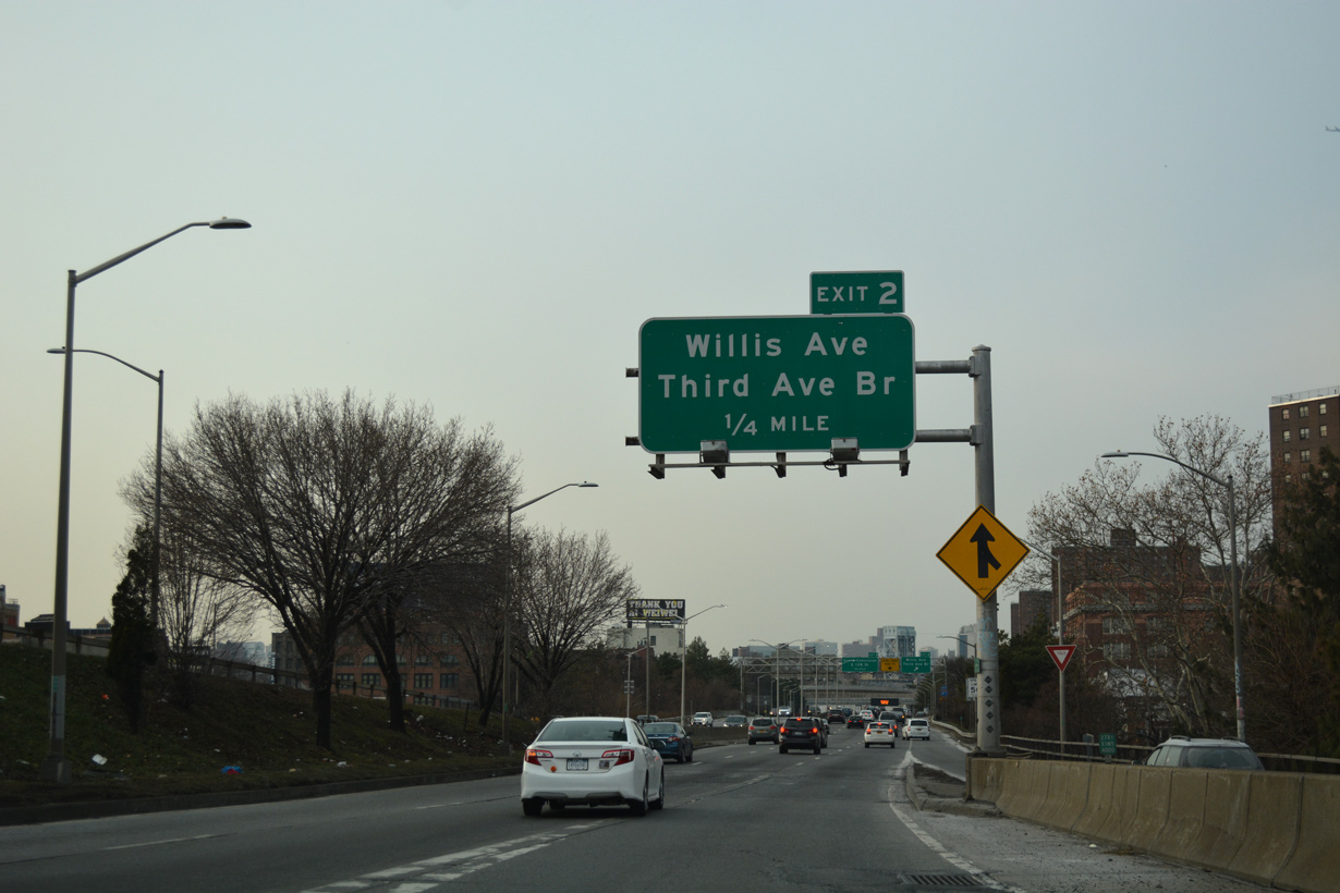 Grand Central Parkway - AARoads - New York