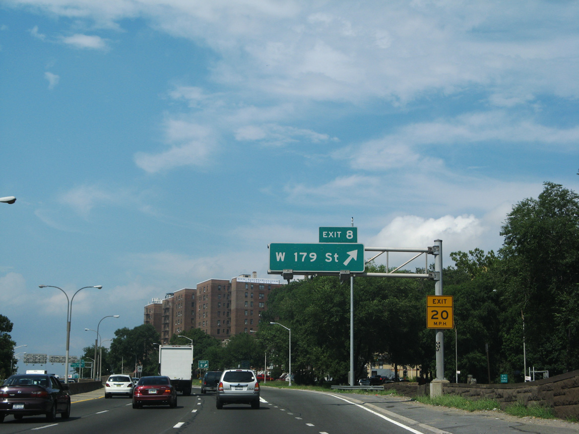 Grand Central Parkway - AARoads - New York