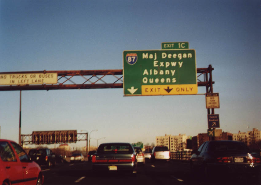 Grand Central Parkway - AARoads - New York