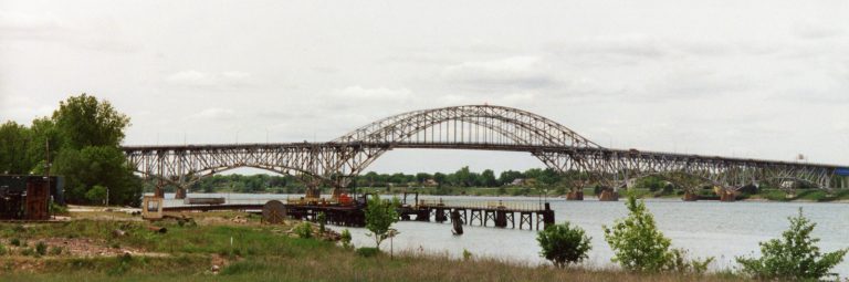 I-190 - South Grande Island Bridge