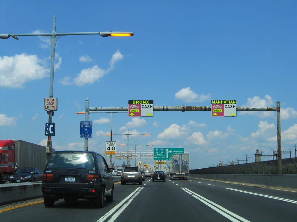 Interstate 278, Grand Central Pkwy to FDR Drive/Harlem River Drive