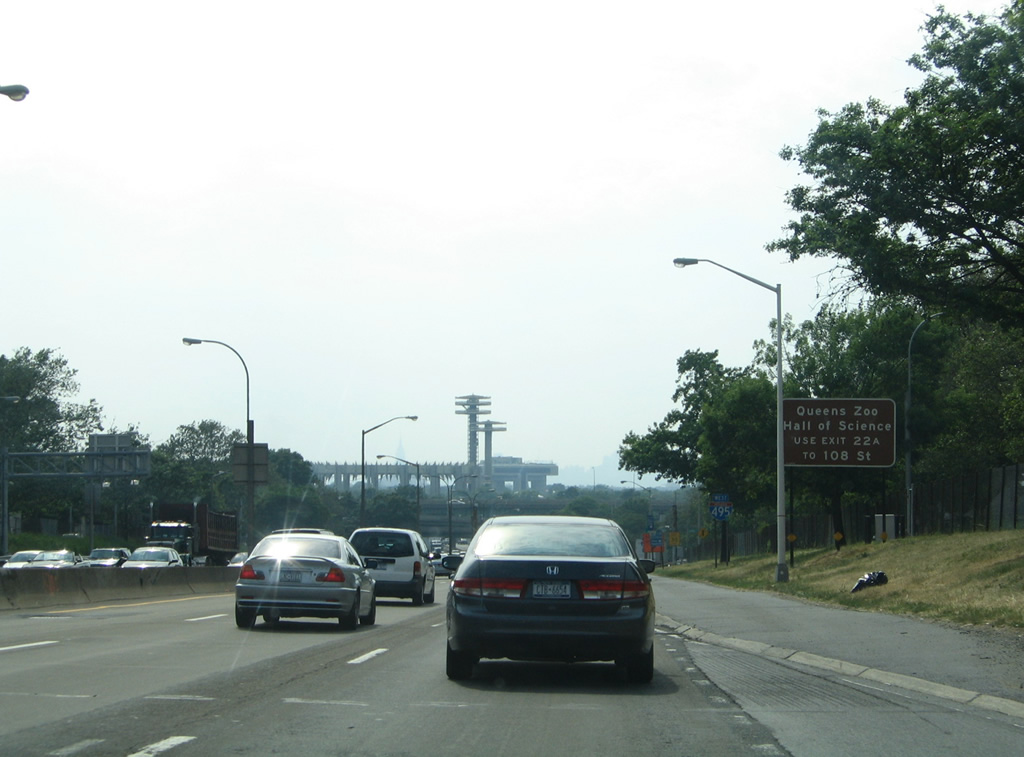 Grand Central Parkway - AARoads - New York